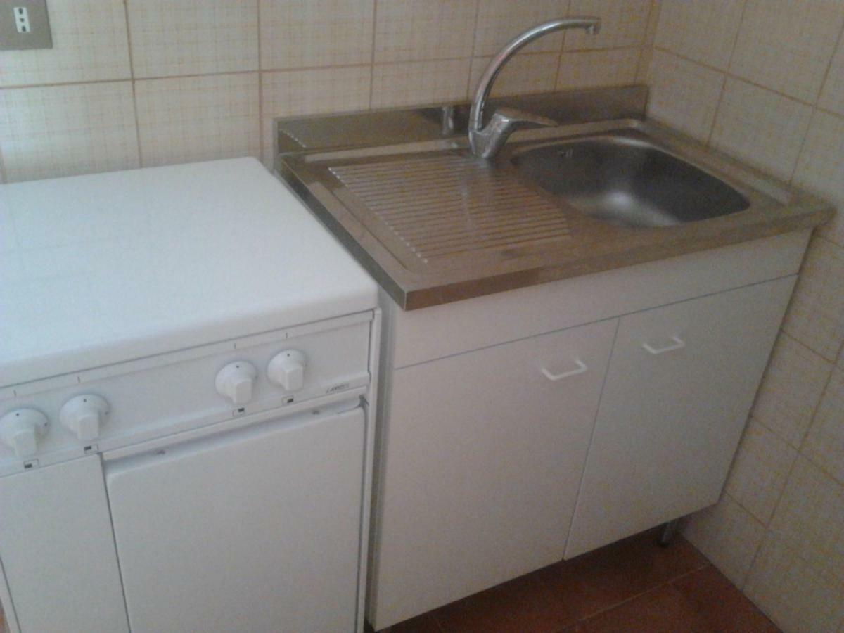 Appartamento Pitagora สกาเลอา ภายนอก รูปภาพ