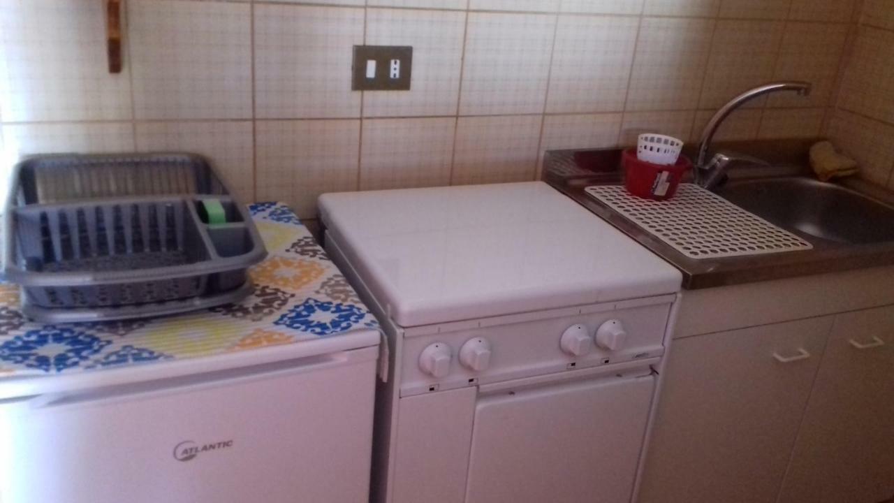 Appartamento Pitagora สกาเลอา ภายนอก รูปภาพ