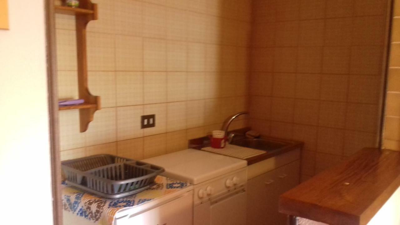 Appartamento Pitagora สกาเลอา ภายนอก รูปภาพ