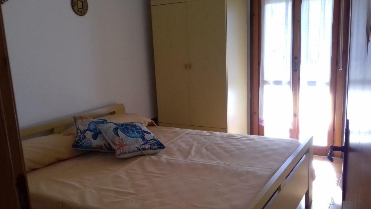 Appartamento Pitagora สกาเลอา ภายนอก รูปภาพ